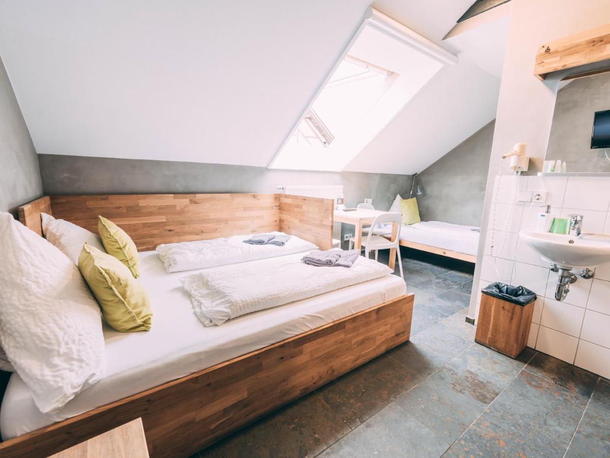 Gut Huegle Jugendzimmer Ravensburg Esterno foto