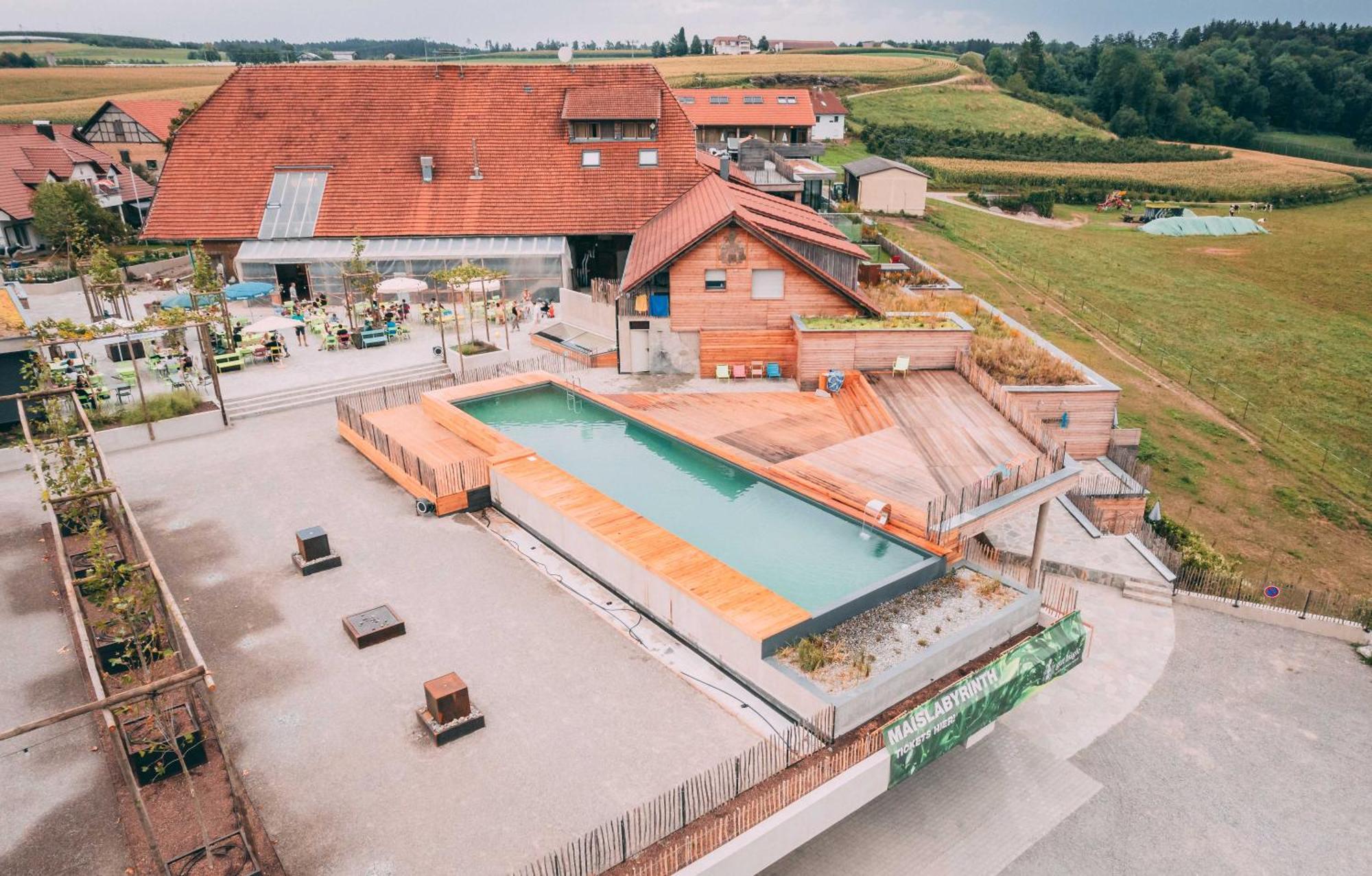 Gut Huegle Jugendzimmer Ravensburg Esterno foto