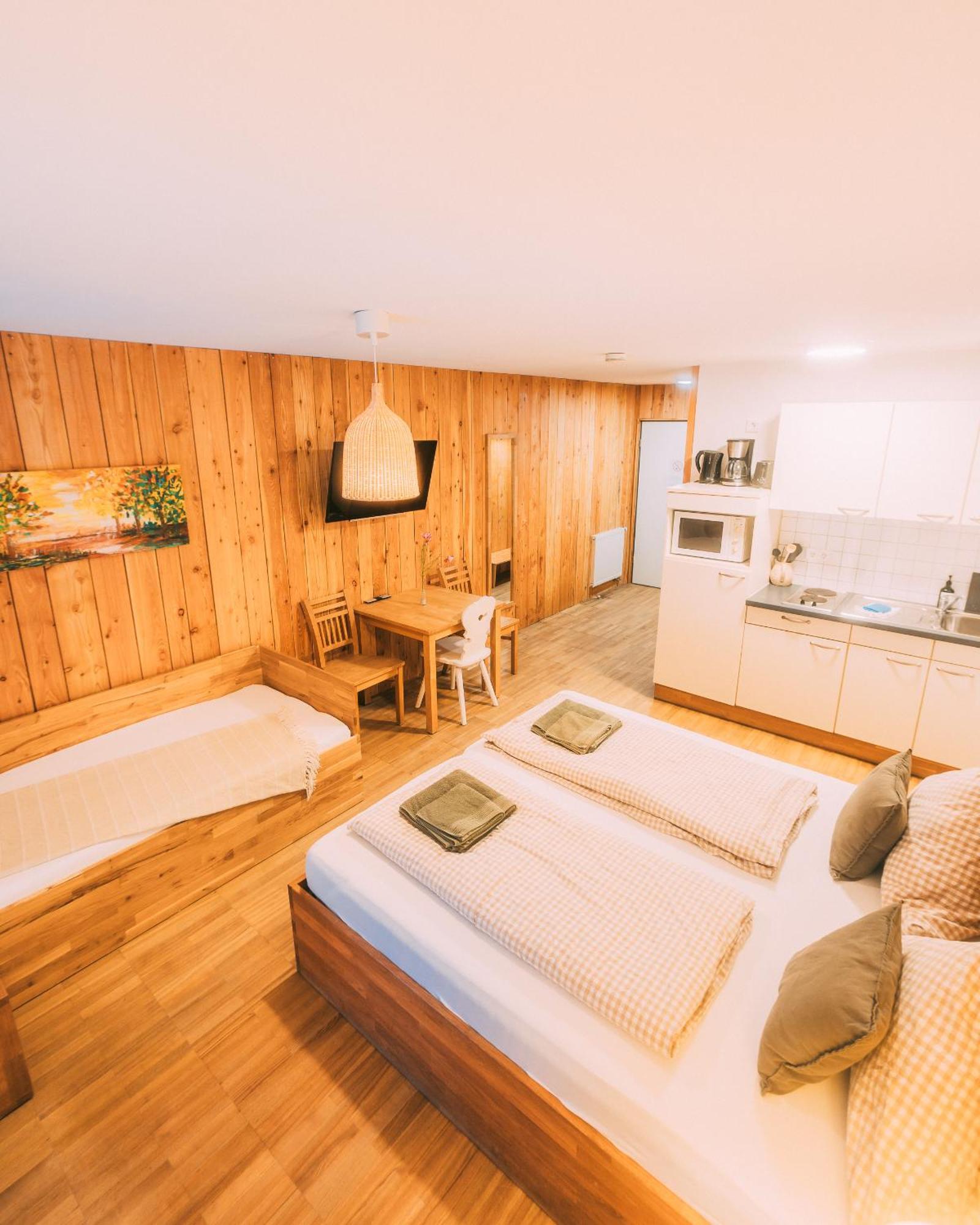 Gut Huegle Jugendzimmer Ravensburg Camera foto