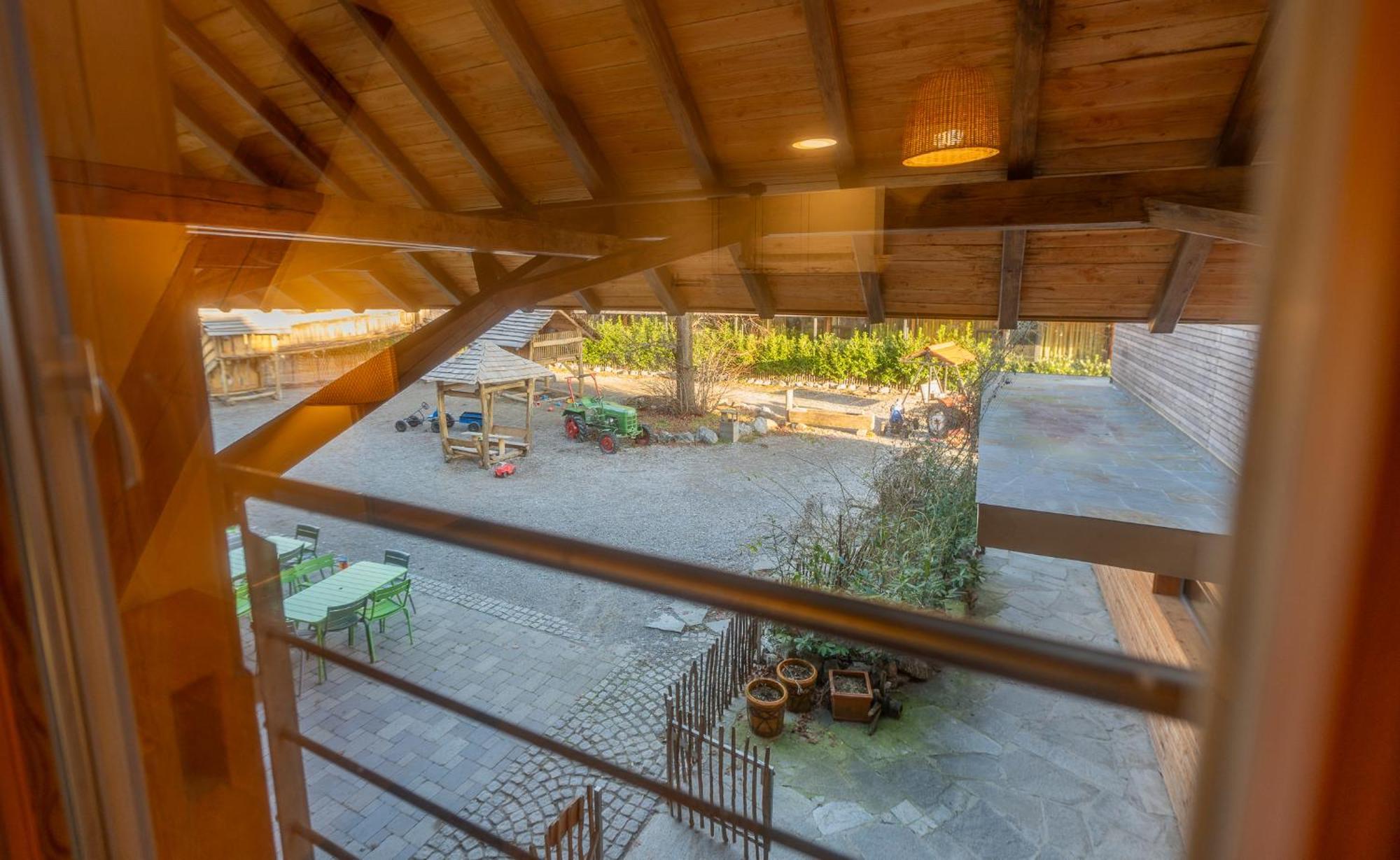Gut Huegle Jugendzimmer Ravensburg Camera foto